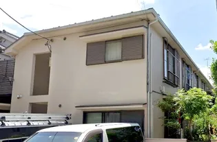 東京都練馬区羽沢1【アパート】の外観