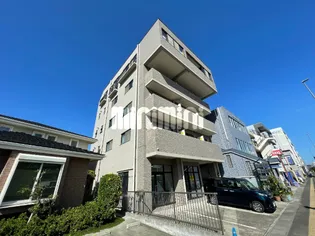 板橋ビル【3階】の外観