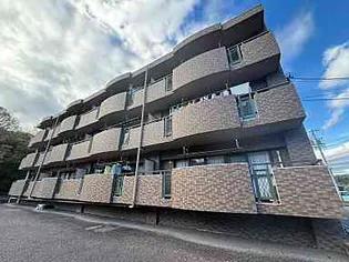 フォレストパーク【3階】の外観