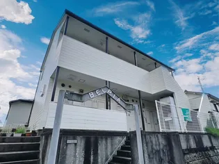 ベルピア緑園都市【2階】の外観