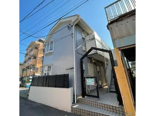 クレスト清水町【2階】の外観