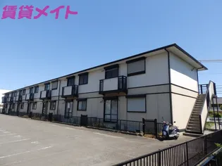 アーバンステイツIII【2階】の外観