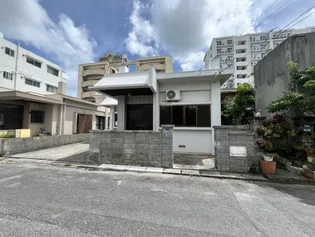 沖縄県沖縄市泡瀬3【一戸建】の外観