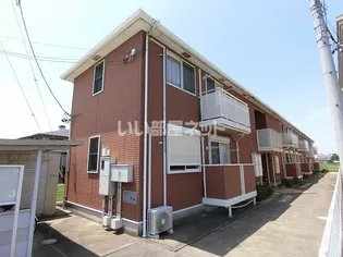 メゾン アルトウム【1階】の外観