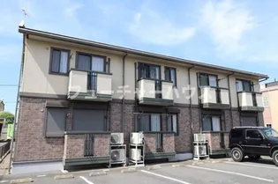 クヒオ B【1階】の外観