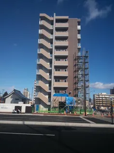 宮城県仙台市宮城野区二十人町【マンション】の外観