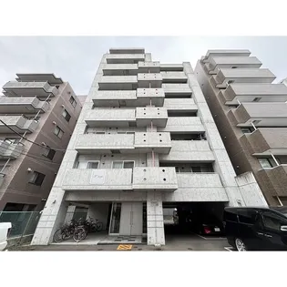 M stage【5階】の外観