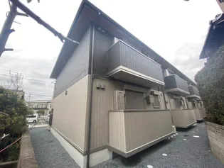 千葉県市原市君塚4【アパート】の外観