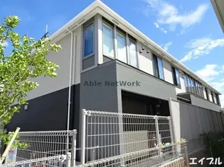 フォンテ【1階】の外観