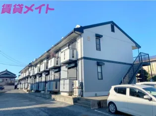 ラ ルミエールB棟の画像