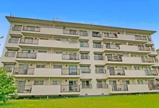 左近山団地5街区6号棟の画像