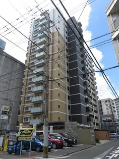 アルティザ小倉【14階】の外観