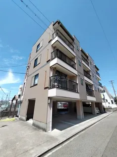 シャンブル平野【3階】の外観