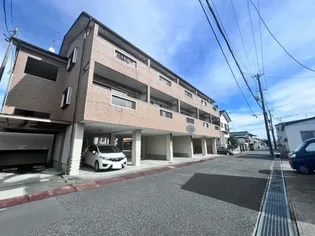 エスパース君ヶ塚【3階】の外観