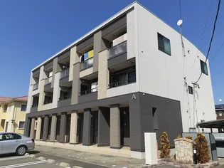 三重県四日市市下之宮町【アパート】の外観