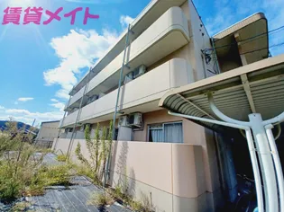 サンマリノ【3階】の外観