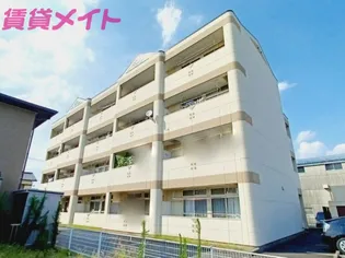 ストリートアート【3階】の外観