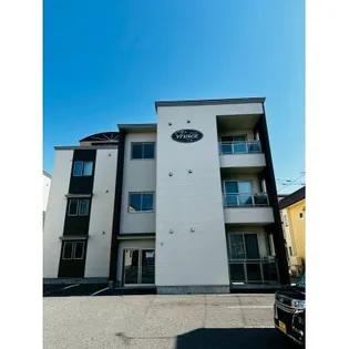 VIVACE【1階】の外観