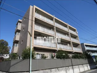 コスモス城山【3階】の外観