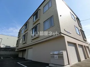 ハピネス厚別東の画像