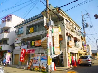 ハイツ石橋【3階】の外観