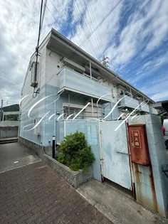 兵庫県加東市上滝野【アパート】の外観