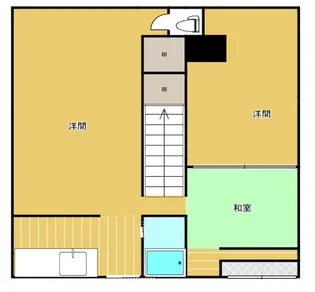 鹿児島県奄美市名瀬安勝町【一戸建】の間取り