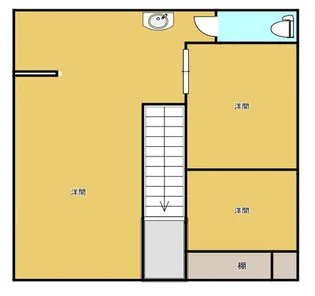 鹿児島県奄美市名瀬安勝町【一戸建】の外観