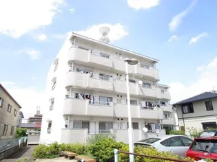 サンパーク 森【1階】の外観