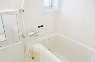 ハイツ玉穂【2階】の風呂