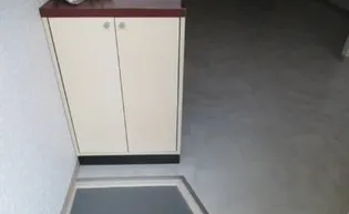 ハイツ玉穂【2階】の玄関