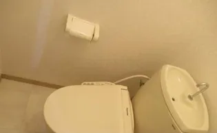 ハイツ玉穂【2階】の内装