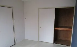 ハイツ玉穂【2階】の内装