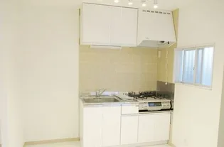 ハイツ玉穂【2階】のキッチン