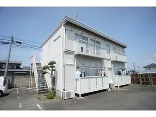 斉藤ハイツAの画像