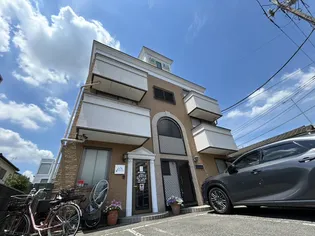 ワルト大泉学園【3階】の外観