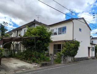 佐賀県佐賀市中折町【一戸建】の外観