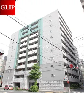 グランド・ガーラ横濱万世町【11階】の外観