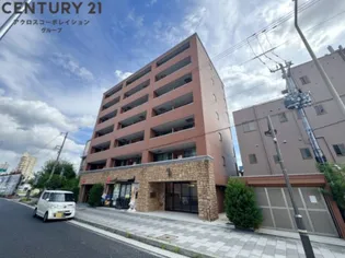 プレジオ西宮【4階】の外観