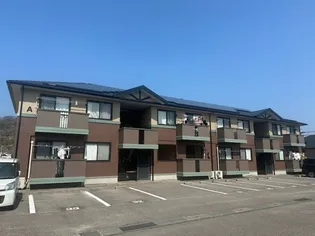 ビバーチェやまは奈 B【2階】の外観