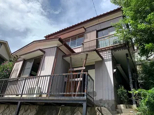 神奈川県横浜市戸塚区吉田町【一戸建】の外観