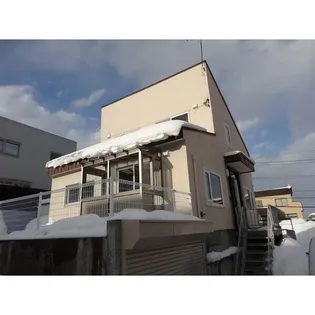 北海道札幌市西区西野七条10【一戸建】の外観