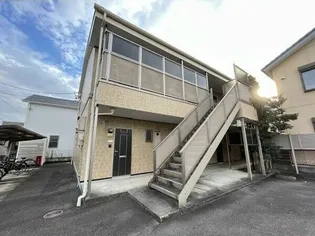 Clair【1階】の外観