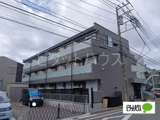 リブリ・井土ヶ谷【2階】の外観