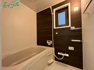 アールズコート【1階】の風呂