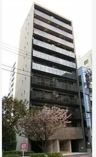 エスタート品川南大井II【6階】の外観