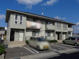 広島県福山市大門町1【アパート】の外観