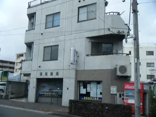 浅見ビル【2階】の外観