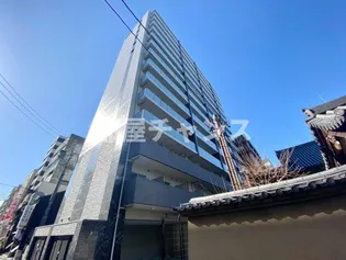 愛知県名古屋市中区新栄1【マンション】の外観