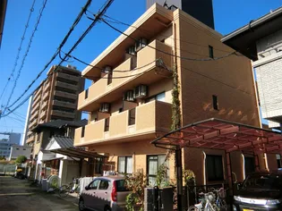 シャンス増岡【2階】の外観